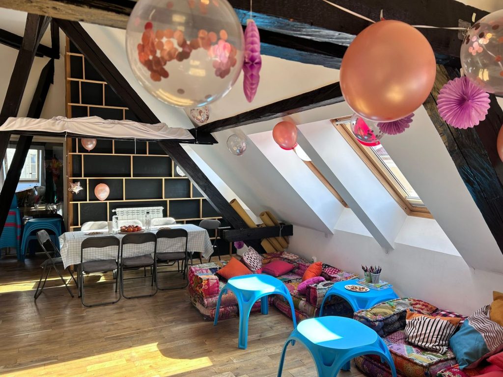 Aniversare la Kuib Art Studio