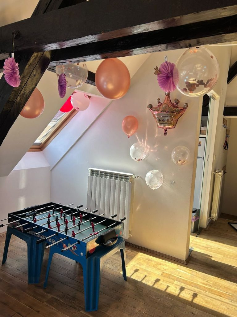 Aniversare la Kuib Art Studio