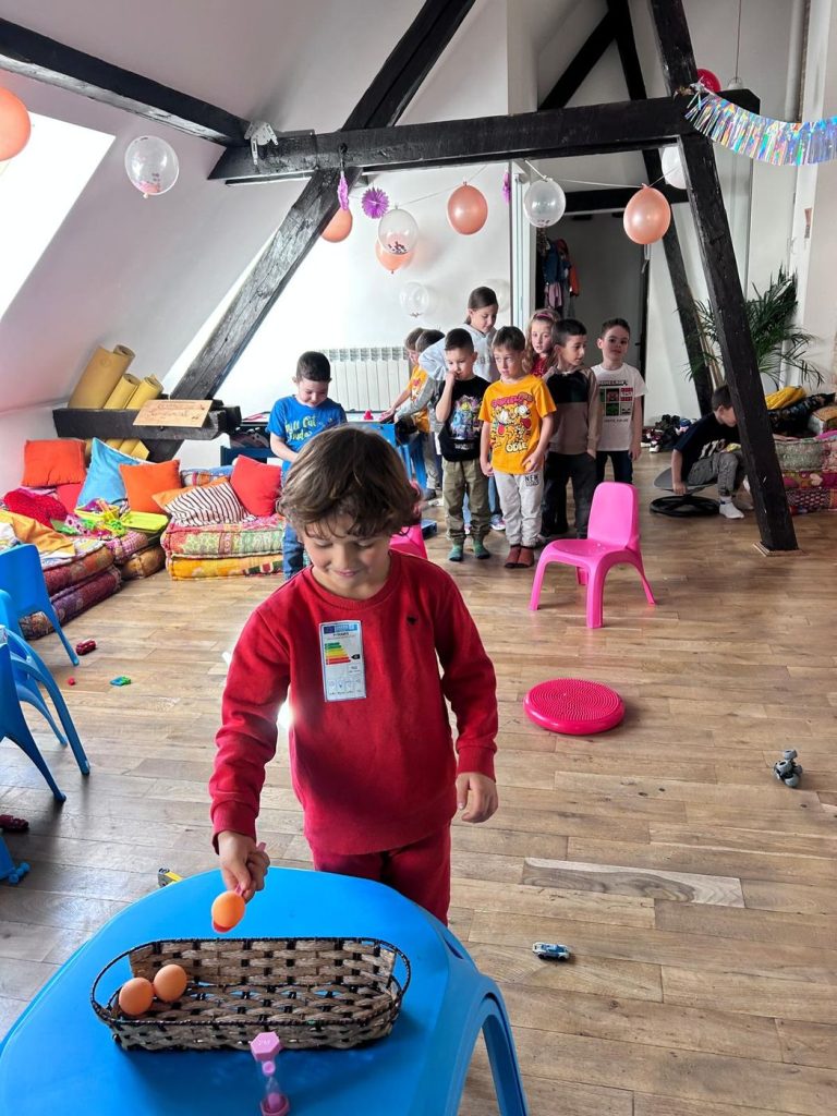 Aniversare la Kuib Art Studio