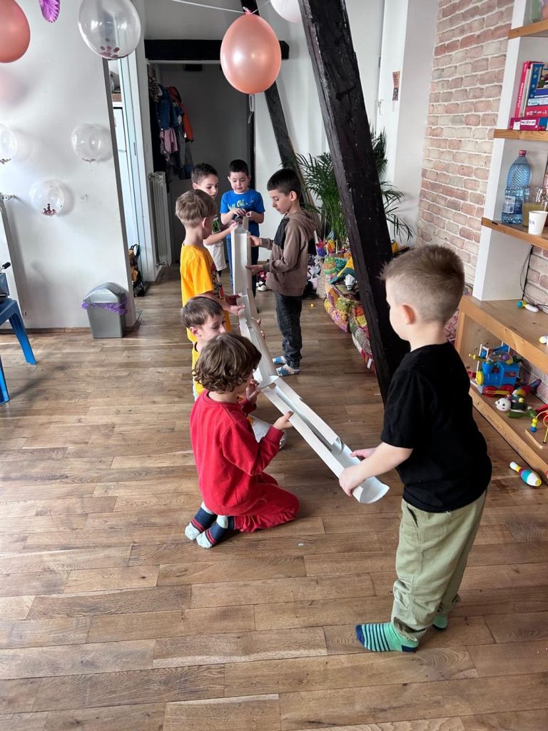 Aniversare la Kuib Art Studio