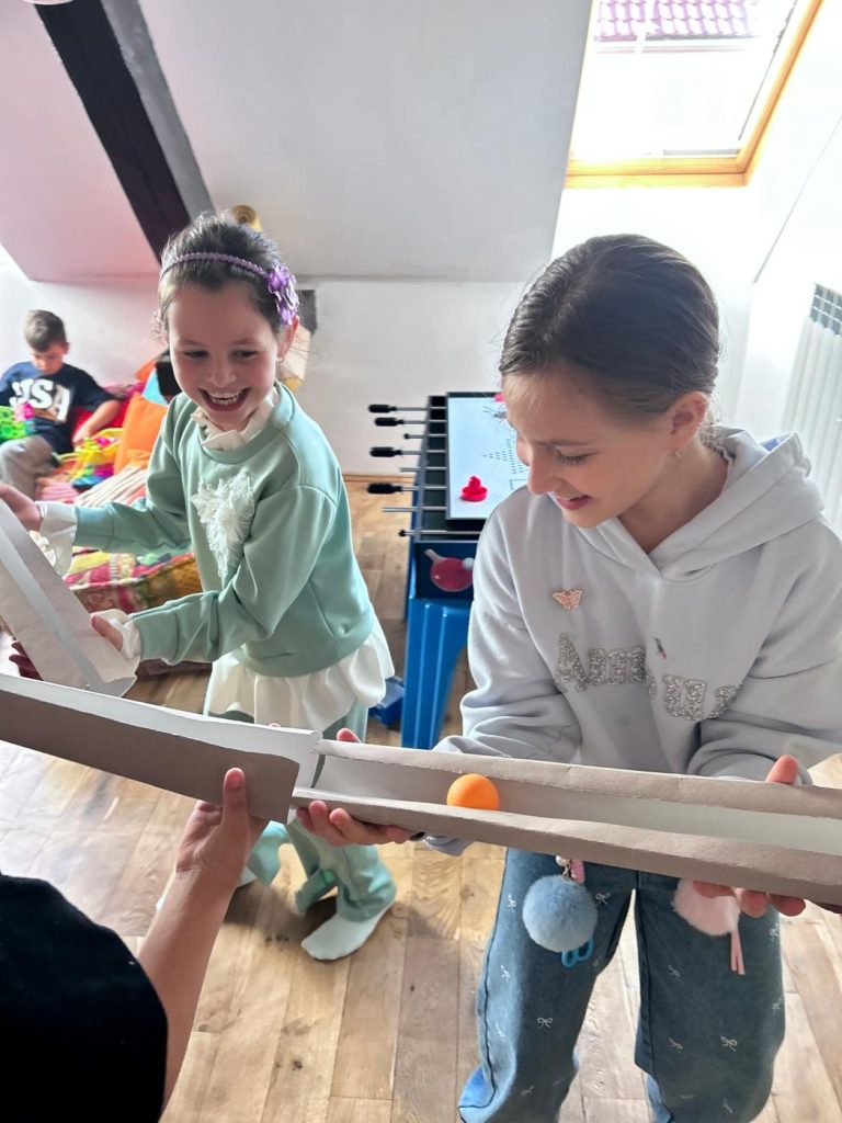 Aniversare la Kuib Art Studio