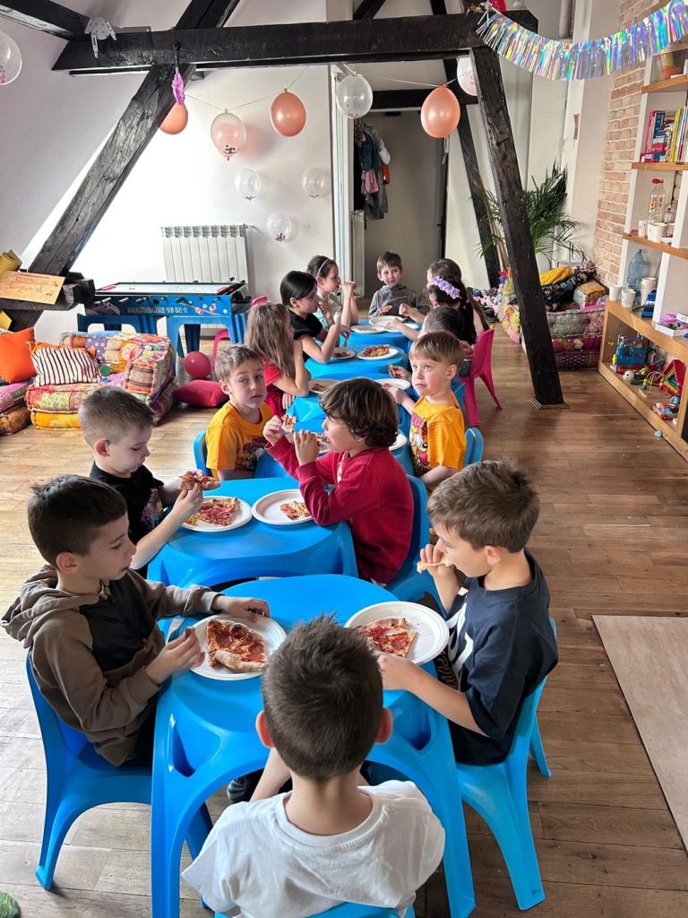 Aniversare la Kuib Art Studio