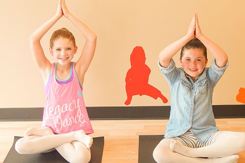 Yoga pentru copii